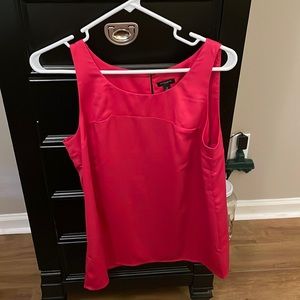 Ann Taylor sleeveless blouse